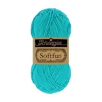 2423 Bright turquoise